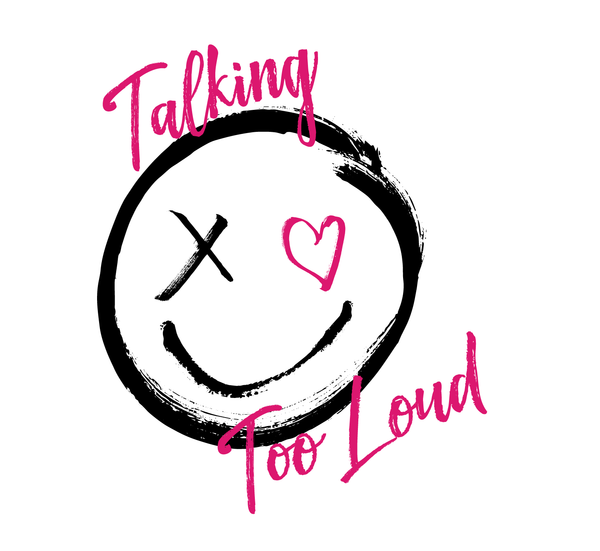 Talking Too Loud Apparel logo