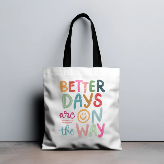 Bringing Sunshine to Your Wardrobe and World: Better Days Are On The Way!