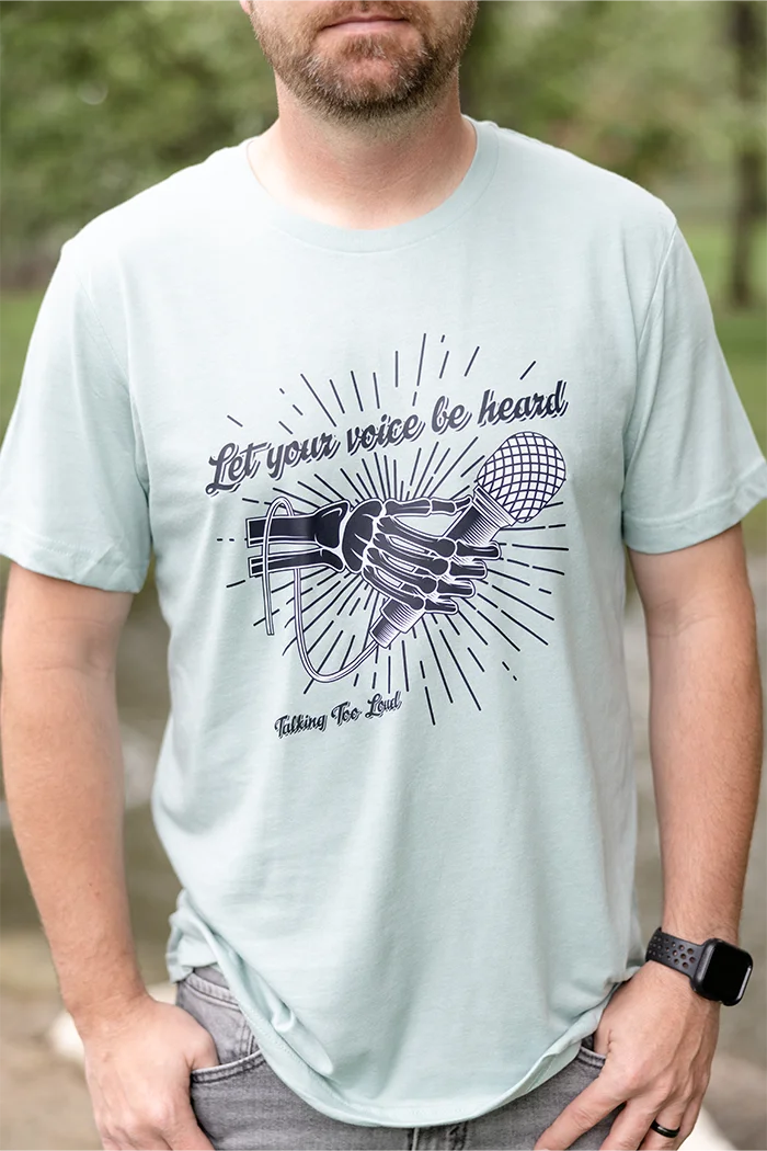 Let Your Voice Be Heard: Embrace Empowerment with Our Latest Shirt Design With Quote