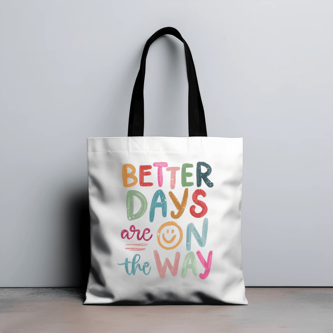 Bringing Sunshine to Your Wardrobe and World: Better Days Are On The Way! - Talking Too Loud Apparel