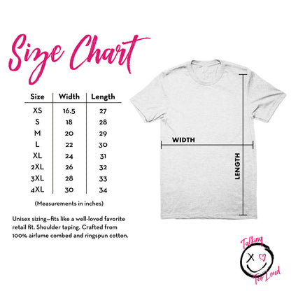 Sizing Chart 