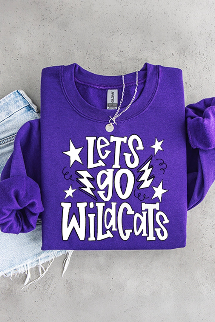 Unleash Your Wildcat Spirit with High-Energy Style