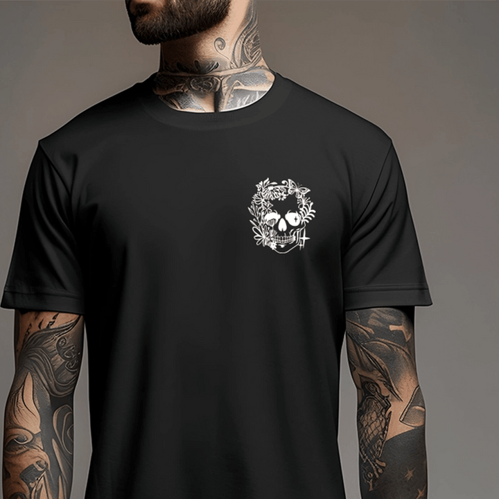 Being Normal is Painfully Overrated Graphic Tee - Talking Too Loud Apparel