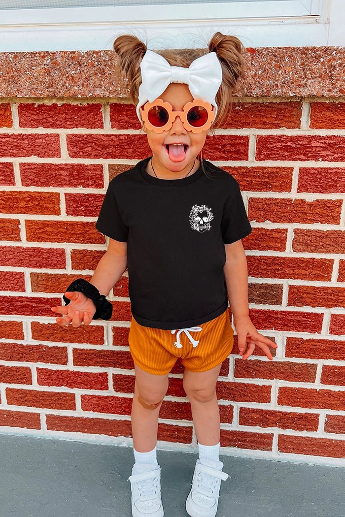 Being Normal is Painfully Overrated Graphic Tee kids - Talking Too Loud Apparel