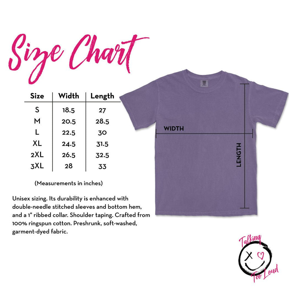 Free Spirit World Tour Graphic Apparel Tee - Talking Too Loud Apparel