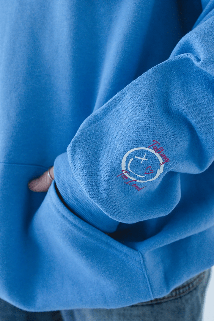 Loud & Proud Graphic Hoodie - Talking Too Loud Apparel