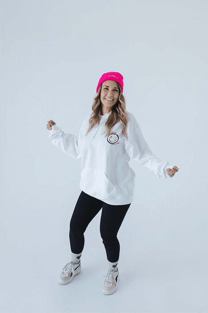 Loud Voices, Loud Talking, Loud Times Hoodie - Talking Too Loud Apparel