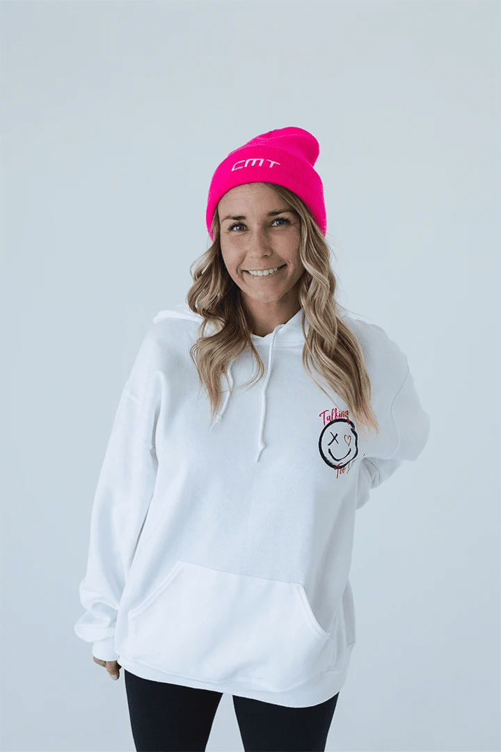 Loud Voices, Loud Talking, Loud Times Hoodie - Talking Too Loud Apparel