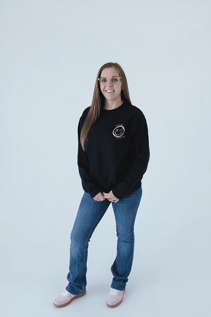 "Self Love Juice" Graphic Crewneck - Talking Too Loud Apparel