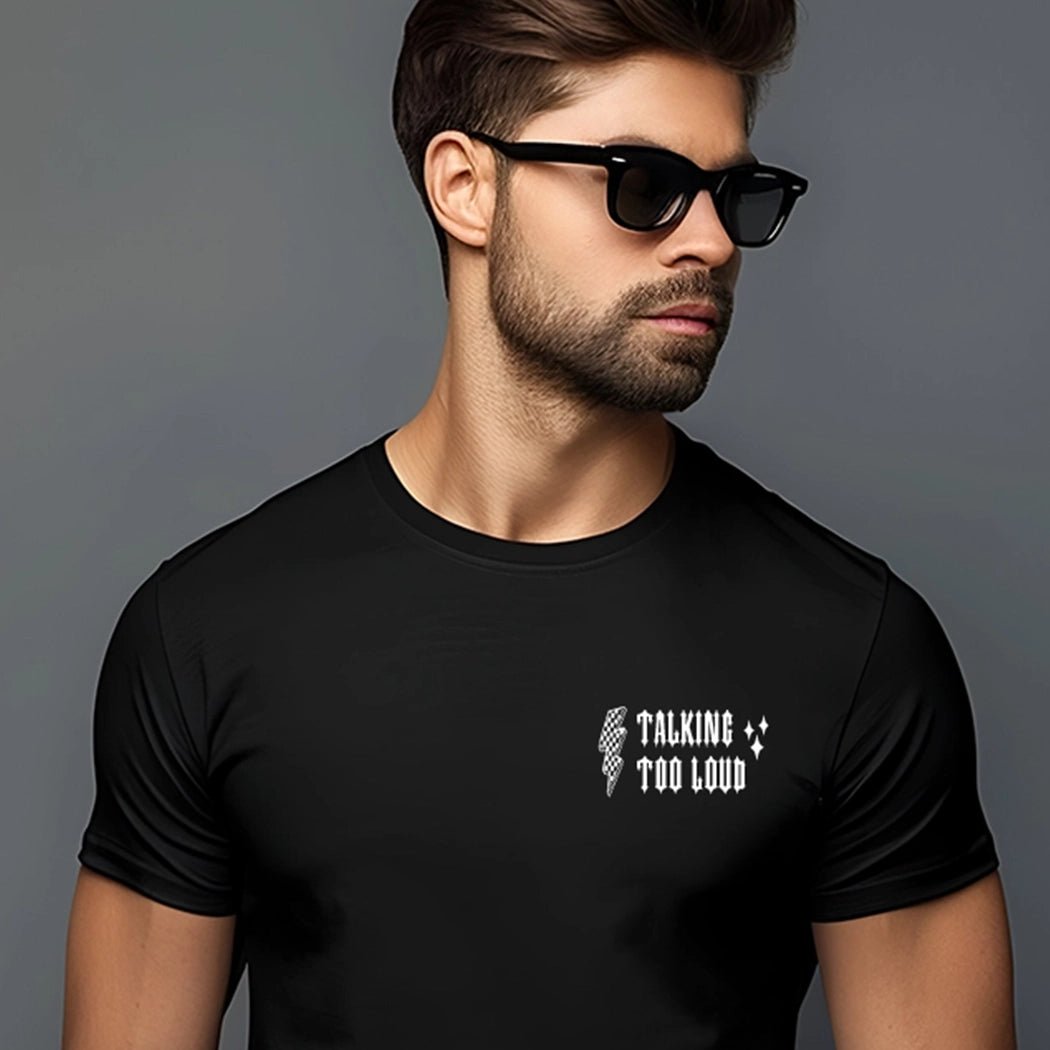 Stay Weird Graphic Tee - Talking Too Loud Apparel