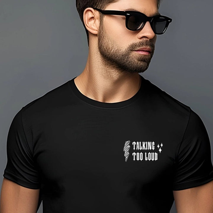 Stay Weird Graphic Tee - Talking Too Loud Apparel