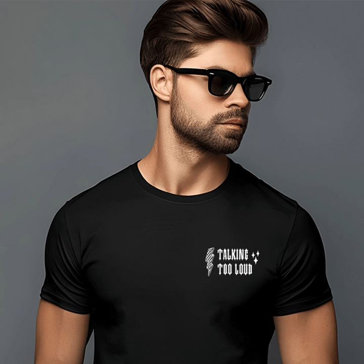 Stay Weird Graphic Tee - Talking Too Loud Apparel