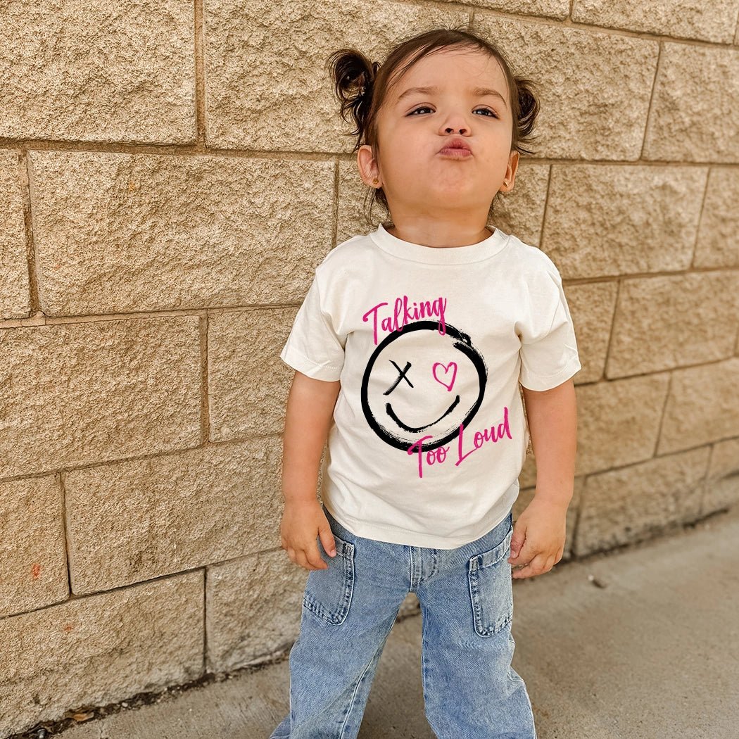 Talking Too Loud Kids - Talking Too Loud Apparel