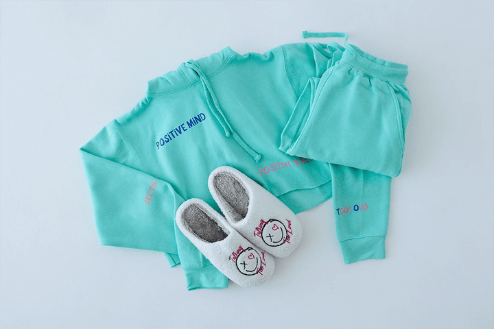 Talking Too Loud slippers - Talking Too Loud Apparel