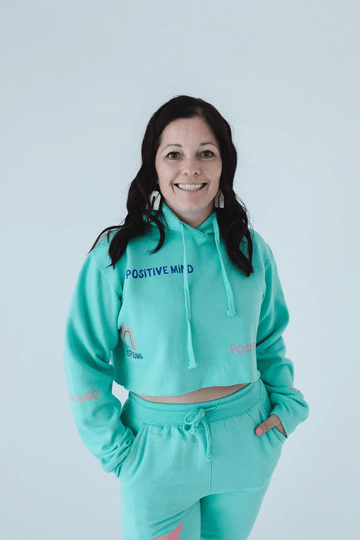 "You Got This" Positive Mindset Sweatsuit - Talking Too Loud Apparel