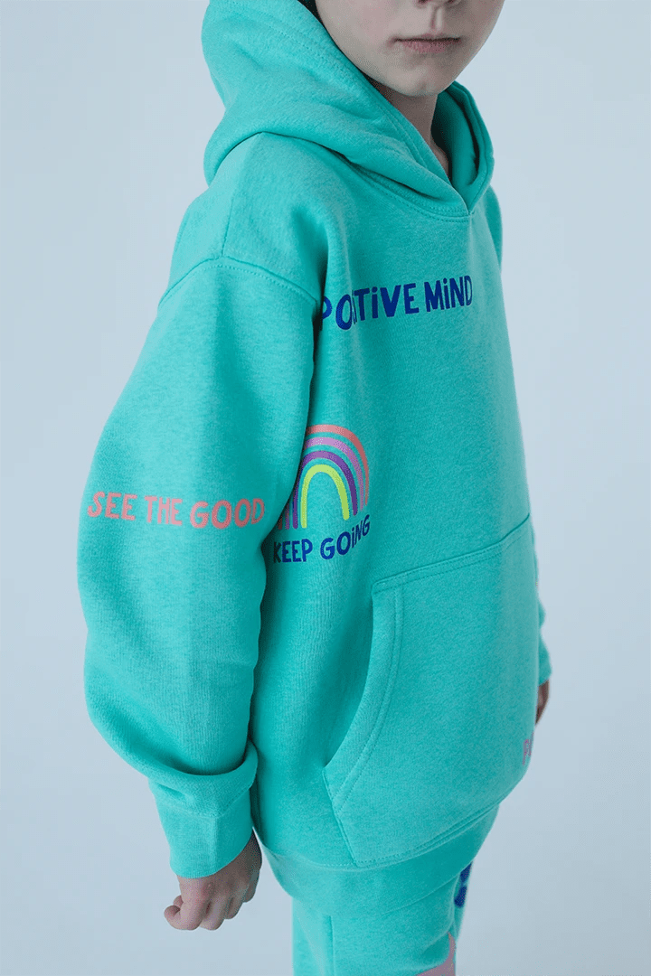 "You Got This" Positive Mindset Sweatsuit Kids - Talking Too Loud Apparel